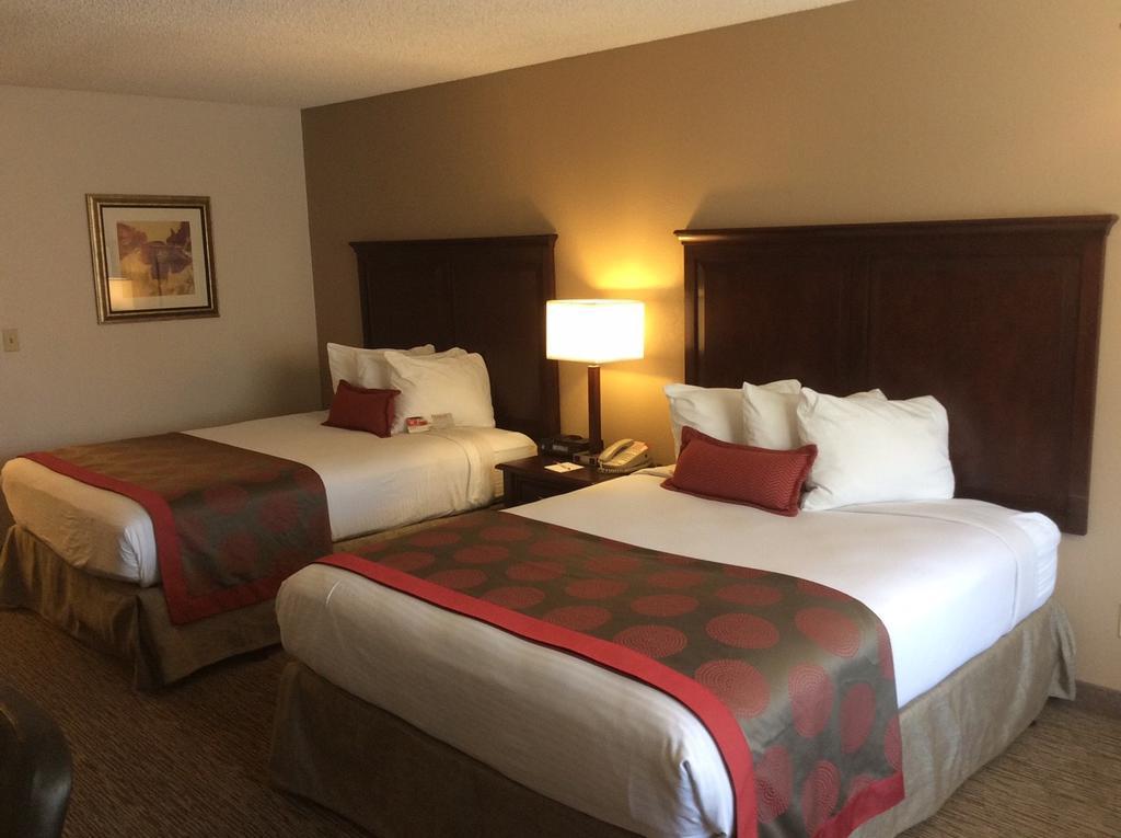 Hotel Ramada Tucson East Exterior foto